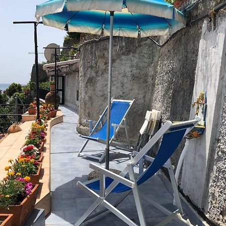 Il Carrubo Διαμέρισμα Vietri Εξωτερικό φωτογραφία